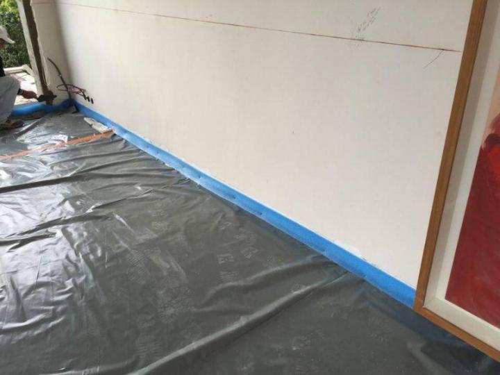 Rénovation intérieure