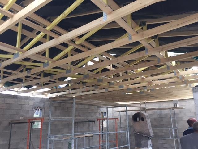 Rénovation et surélévation Cannes