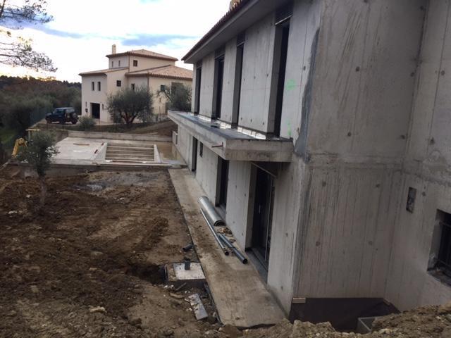 Construction de maison individuelle Cannes