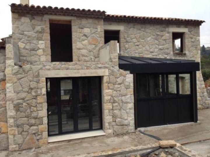 Rénovation maison en pierre